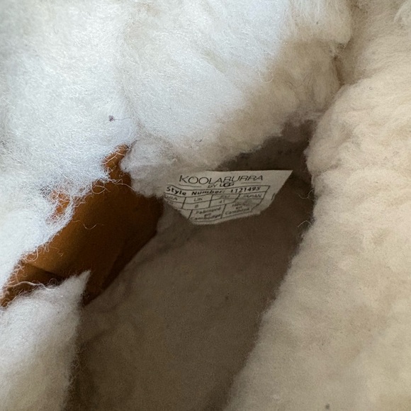 Koolaburra by UGG womens Aribel Mini size 10 - Picture 4 of 4